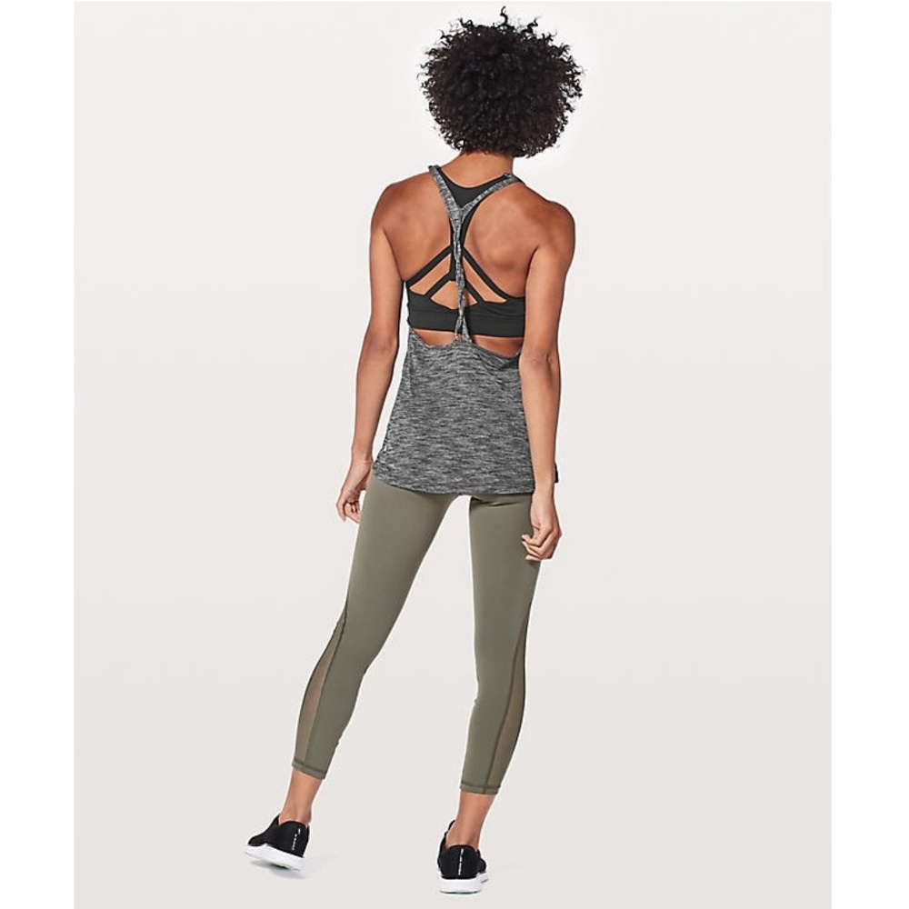 ✖️SOLD✖️Lululemon Twist & Toil Tank Sz 8 NWT - Picture 3 of 8